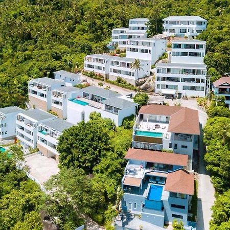 Tropical Sea View Residence Lamai Beach  Buitenkant foto