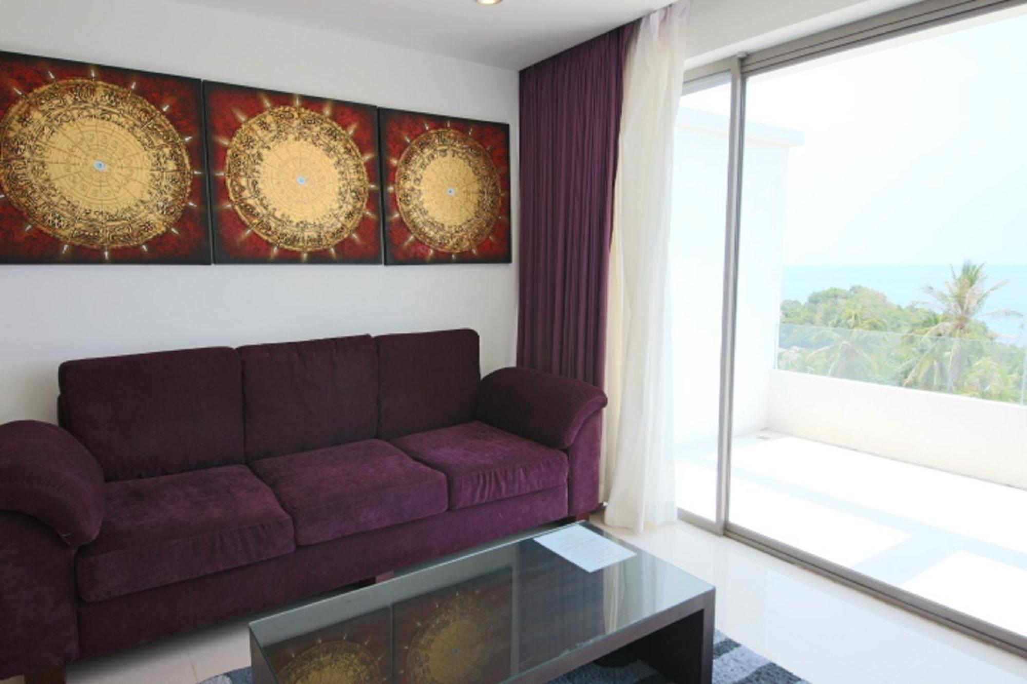 Tropical Sea View Residence Lamai Beach  Kamer foto