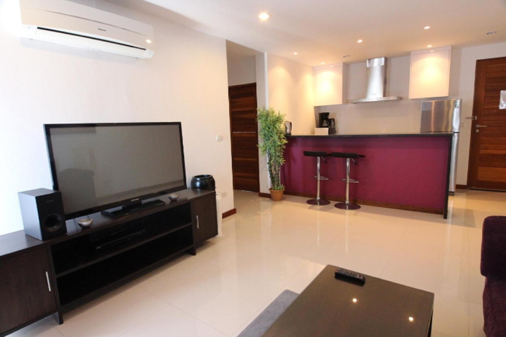 Tropical Sea View Residence Lamai Beach  Kamer foto