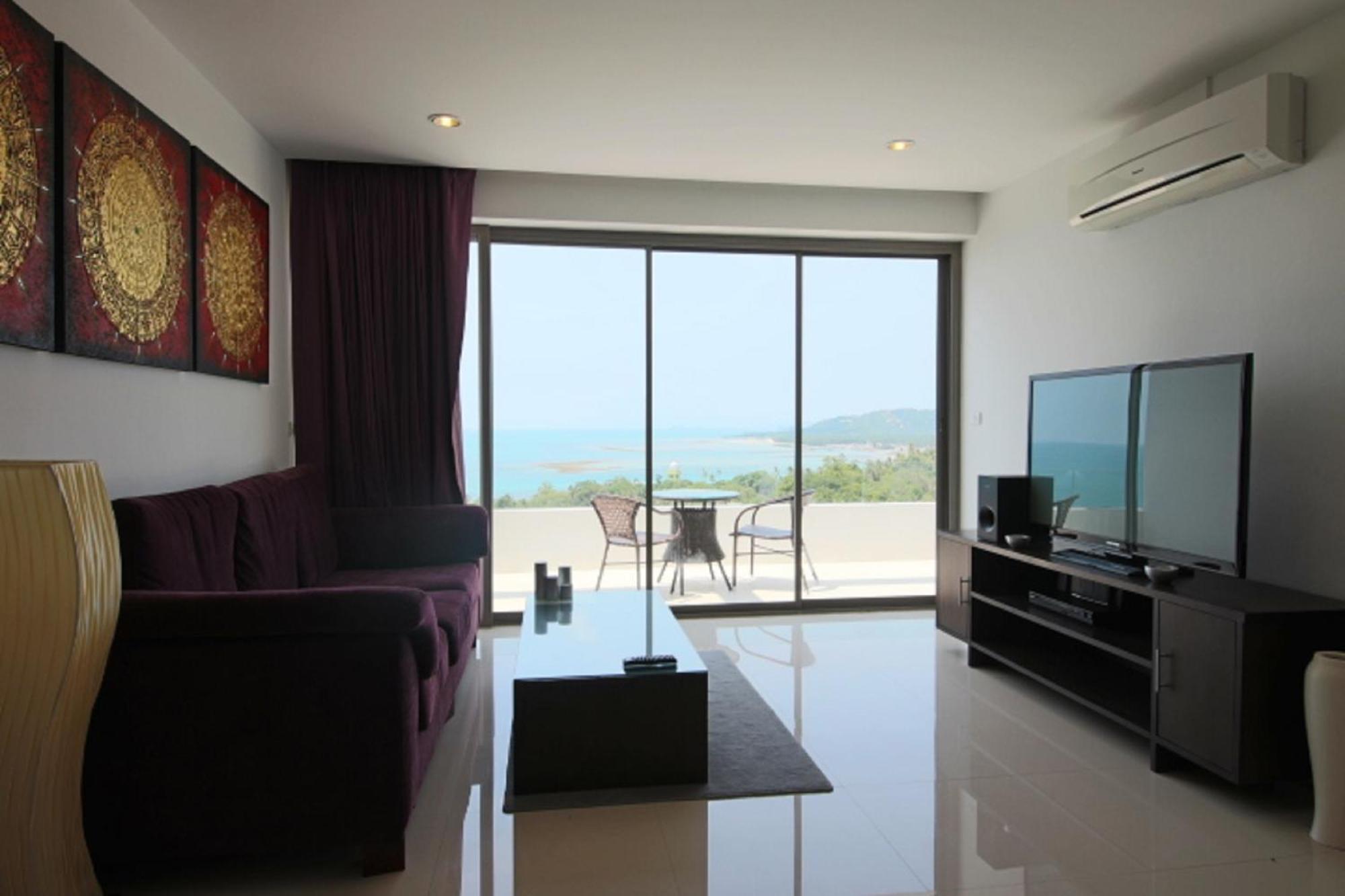 Tropical Sea View Residence Lamai Beach  Kamer foto