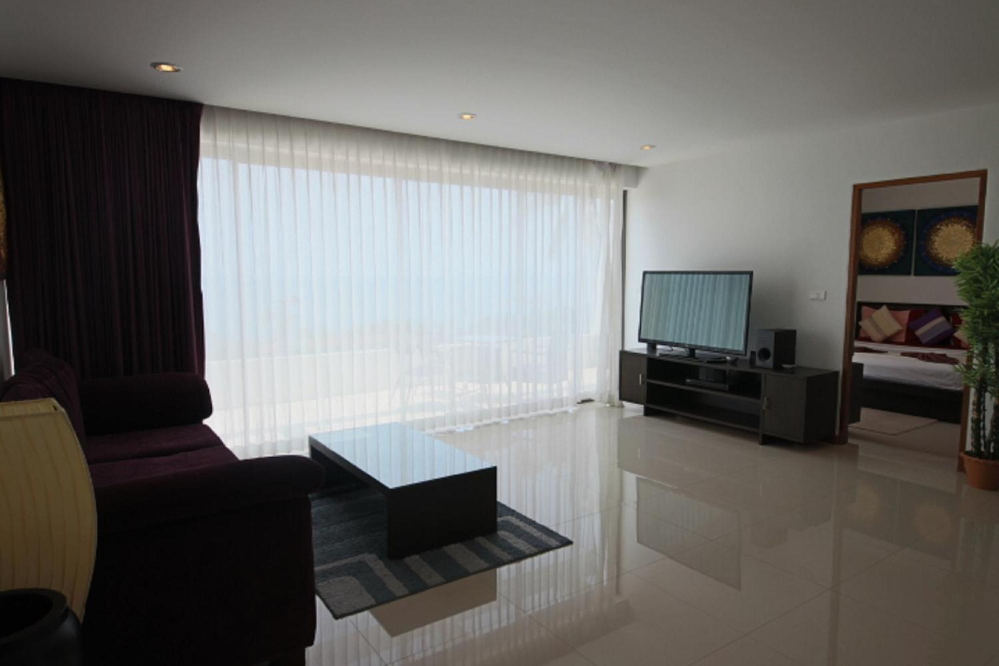 Tropical Sea View Residence Lamai Beach  Kamer foto