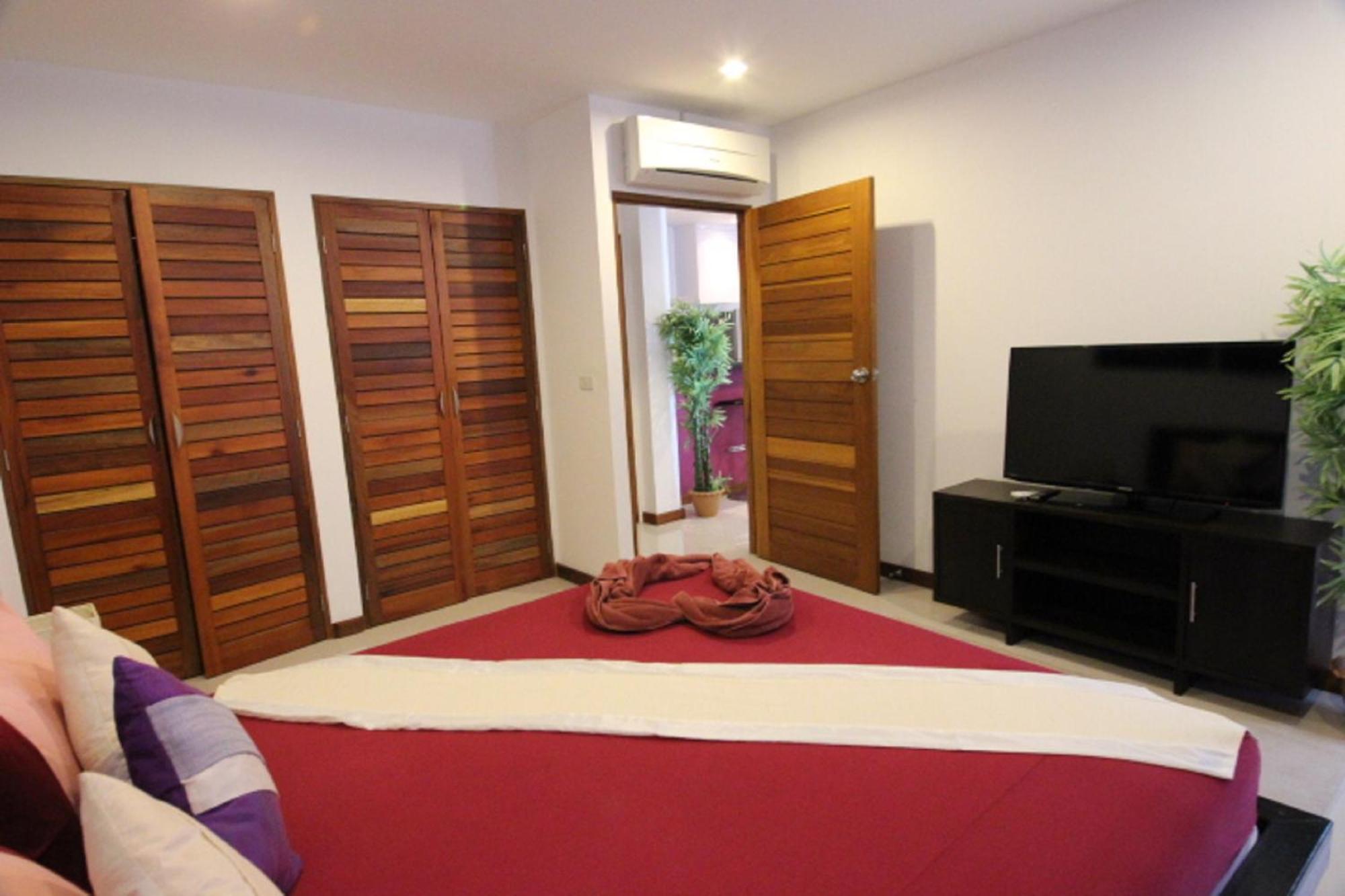 Tropical Sea View Residence Lamai Beach  Kamer foto