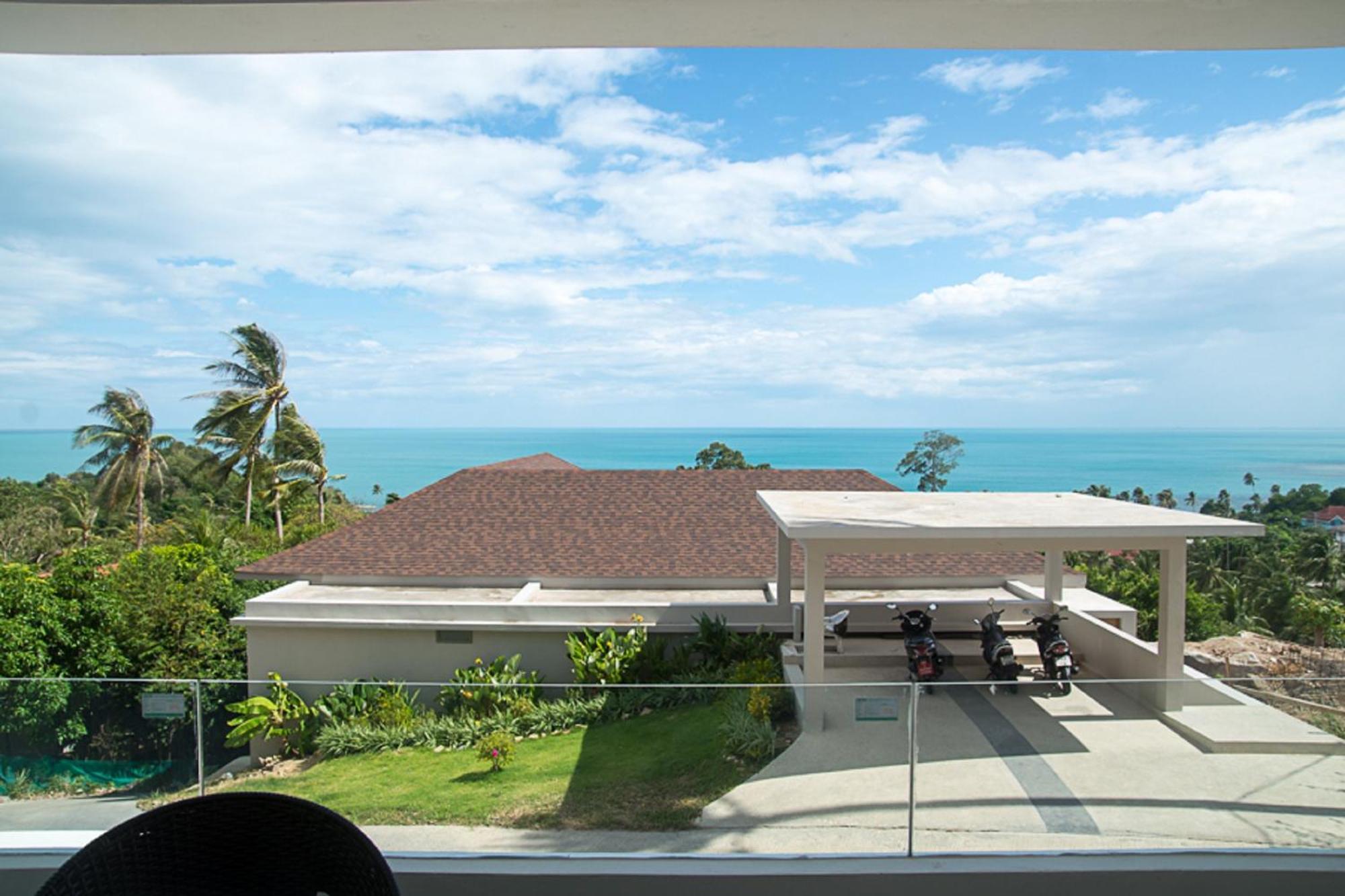 Tropical Sea View Residence Lamai Beach  Kamer foto