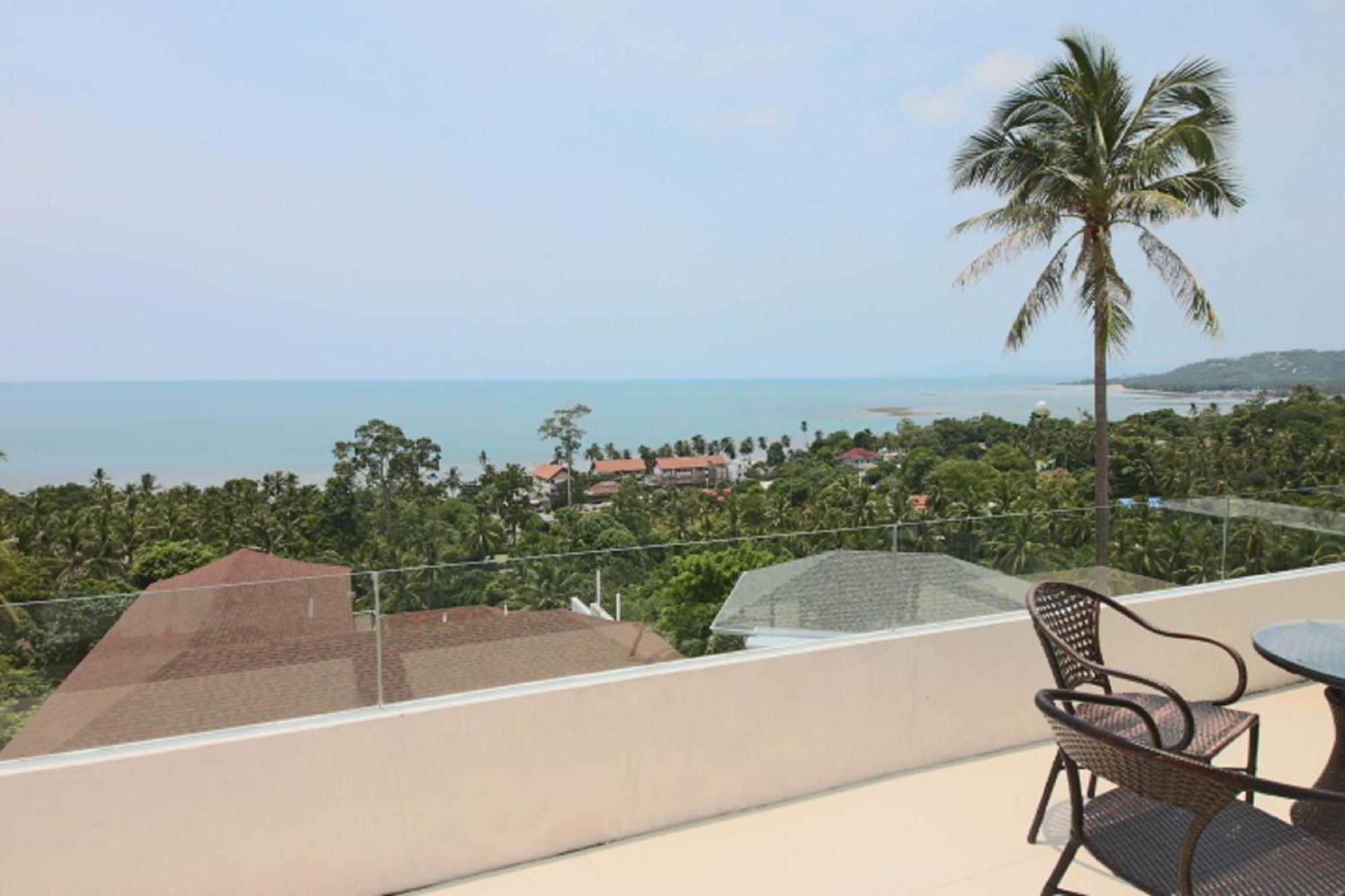 Tropical Sea View Residence Lamai Beach  Kamer foto