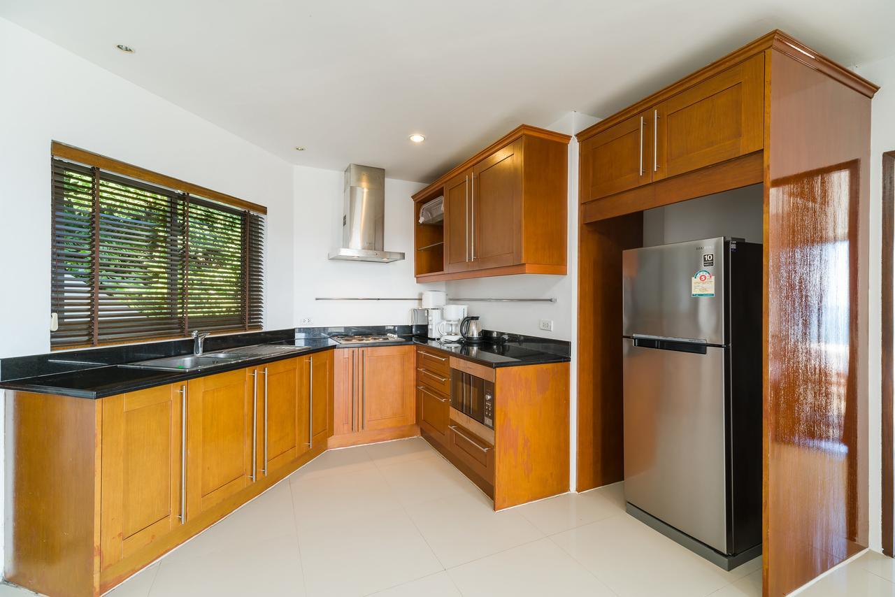 Tropical Sea View Residence Lamai Beach  Buitenkant foto