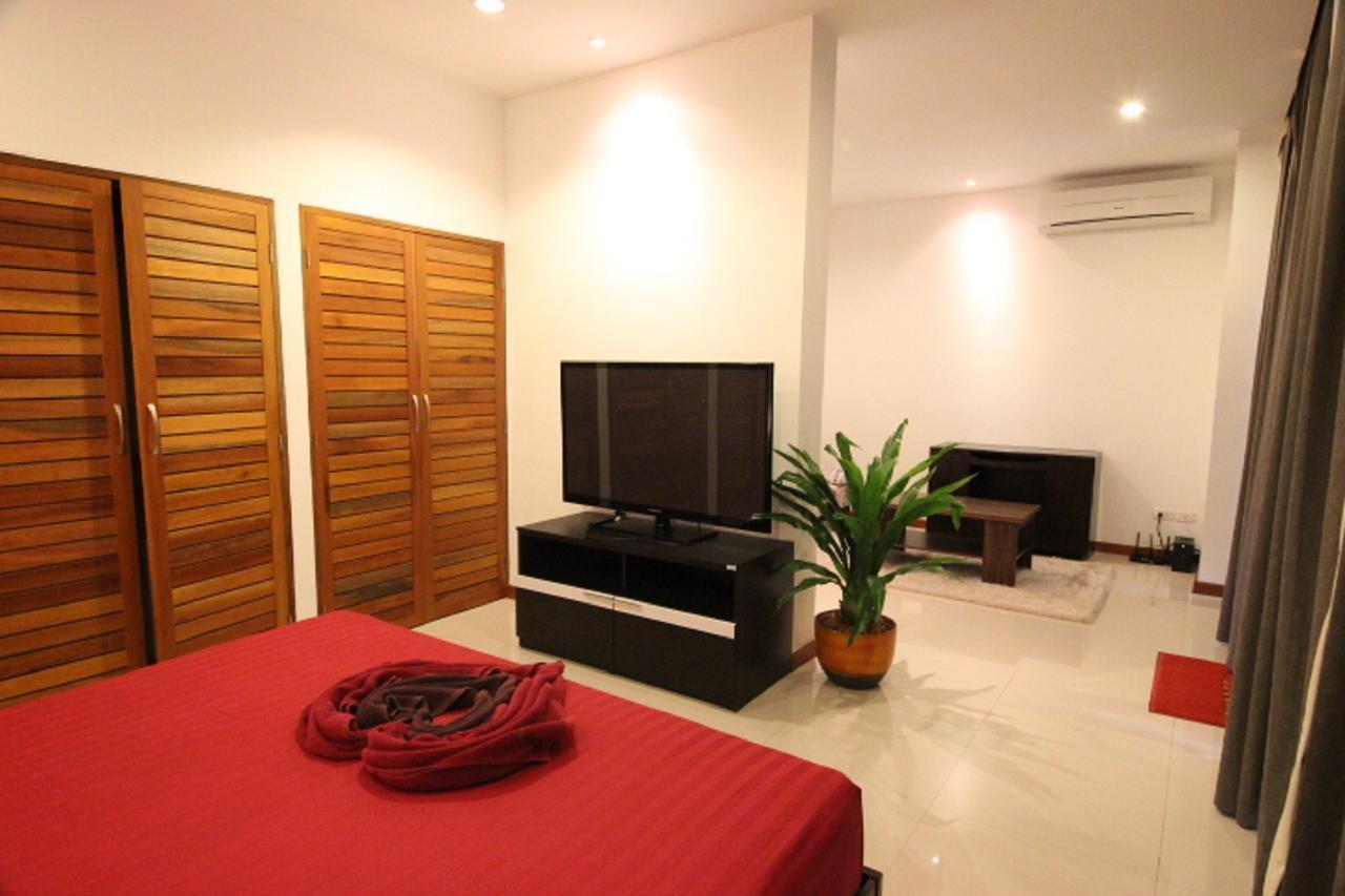 Tropical Sea View Residence Lamai Beach  Buitenkant foto