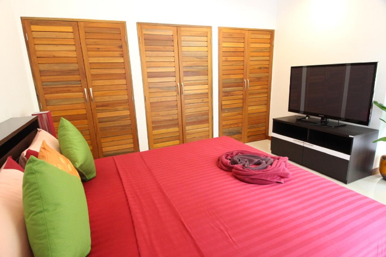 Tropical Sea View Residence Lamai Beach  Buitenkant foto