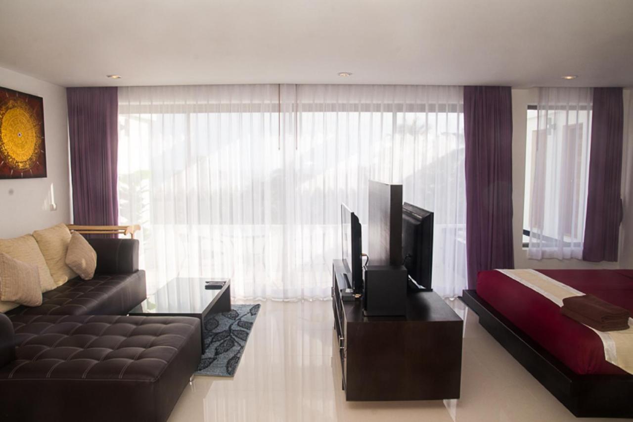 Tropical Sea View Residence Lamai Beach  Buitenkant foto